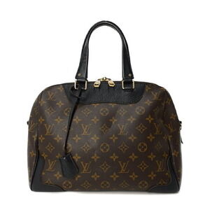 Louis Vuitton Monogram Retiro Handbag